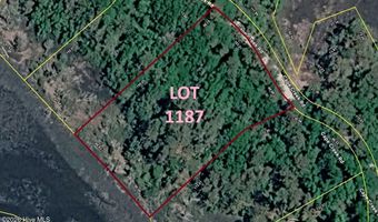 87 Cape Creek Road Lot Multiple Lots, Bald Head Island, NC 28461
