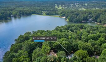 813 Lakeshore, Berkeley Lake, GA 30096
