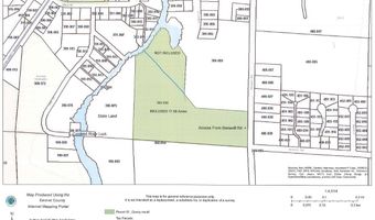 Banwell Road, Alanson, MI 49706