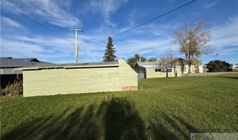 600 W 4th, Big Timber, MT 59011