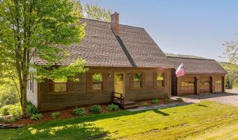 1586 Bent Hill Rd, Braintree, VT 05060