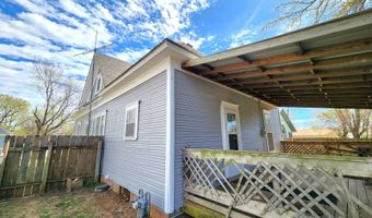 604 N. Lincoln, Anthony, KS 67003