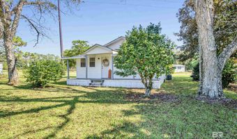 43415 Whitehouse Fork Rd, Bay Minette, AL 36507