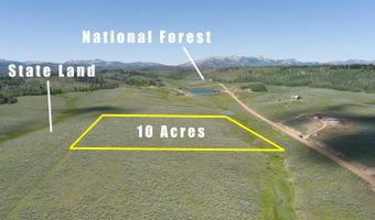 Lot 14 THUNDER Road, Daniel, WY 83115