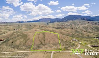 TBD Wapiti Estates Dr 13, Cody, WY 82414