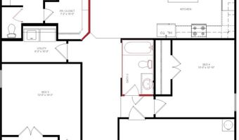 2914 Wagoner Ranch Rd, Anna, TX 75409