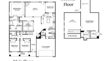 6015 Thicket Ln, Boiling Springs, SC 29316