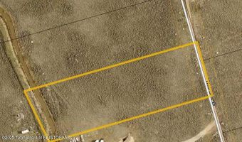 WASHAKIE Drive lot 92, Daniel, WY 83115
