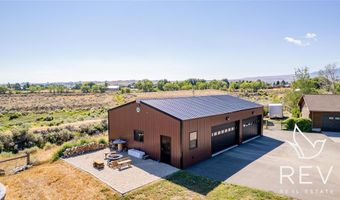40 Absoraka Dr, Cody, WY 82414
