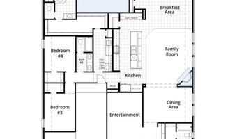 2433 Red Hen Ln, Aledo, TX 76008