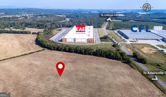 Highway 41 NW, Adairsville, GA 30103