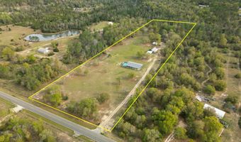 2089 Pike Pond Rd, Alford, FL 32420