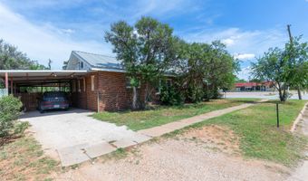 1132 17th St, Anson, TX 79501