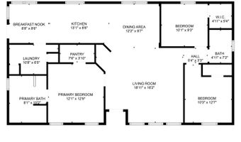 3161 NE Millersburg Dr, Albany, OR 97321