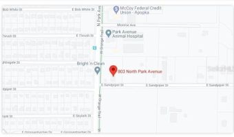803 N PARK Ave, Apopka, FL 32712