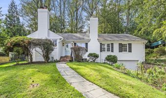3548 N VALLEY St, Arlington, VA 22207