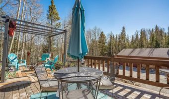 495 EDGEWOOD Rd, Alma, CO 80420