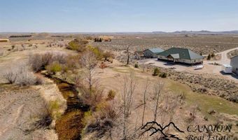 27 Teepee Ring Rd, Clark, WY 82435