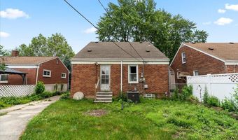 6794 Osage Ave, Allen Park, MI 48101