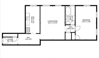 50-05 43rd Ave Unit 1K, Sunnyside, NY 11377