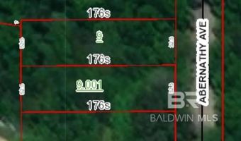 0 Abernathy Ave, Bay Minette, AL 36507