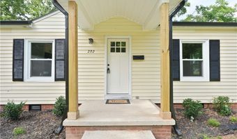 202 Armfield Ave, Asheboro, NC 27203