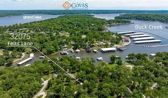 32075 Felts Ln, Afton, OK 74331