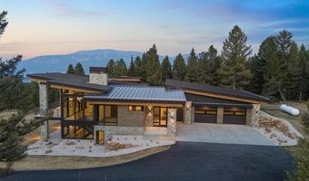 809 Buckridge Trl, Big Sky, MT 59716