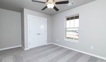 9221 NW 92nd Ter Plan: Blue Spruce Half Bath Plus, Yukon, OK 73099