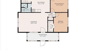 821 6th Ave, Belle Fourche, SD 57717