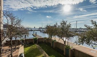 100 HARBORVIEW Dr 211, Baltimore, MD 21230