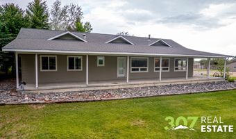 877 Road 22, Powell, WY 82435