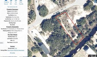 40119 E Kinnakeet Reef Ct Lot 11R, Avon, NC 27915