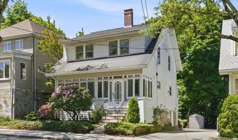 2445 Centre St, Boston, MA 02132