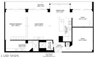 3111 Bel Air Dr 27E, Las Vegas, NV 89109