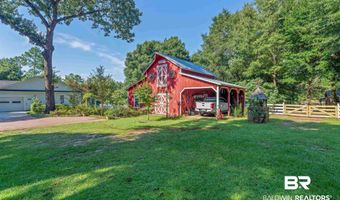 16560 Old Ganey Rd, Bay Minette, AL 36507