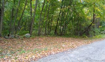 Chowanec Road, Columbia, CT 06237