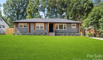 2014 Sandhurst Dr, Charlotte, NC 28205