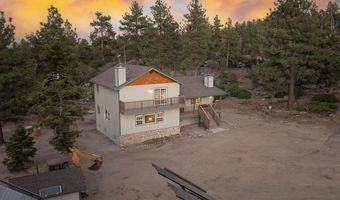 43942 Rainbow Ln, Angelus Oaks, CA 92305
