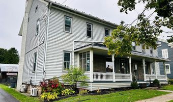 220 W AARON Sq, Aaronsburg, PA 16820