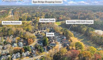 265 Bedford Dr, Athens, GA 30606