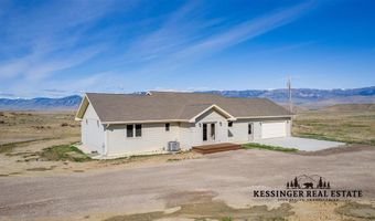 319 Road 1AF, Clark, WY 82435