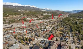 114 N French St, Breckenridge, CO 80424