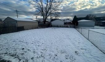 15545 Oconnor Ave, Allen Park, MI 48101