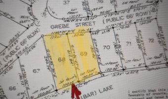 V/L Grebe Street 68, Arcadia, MI 49613