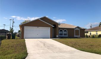 417 SW 43rd St, Cape Coral, FL 33914