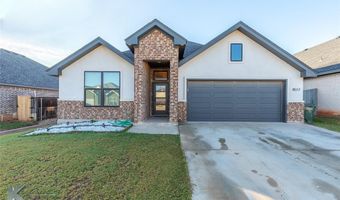 4517 Crosley Ln, Abilene, TX 79606