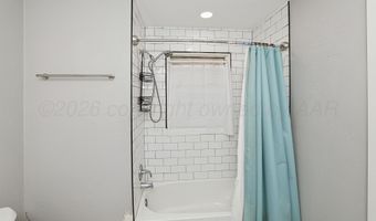 4304 S BONHAM St, Amarillo, TX 79110