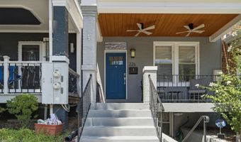 226 S Street NE, Washington, DC 20002