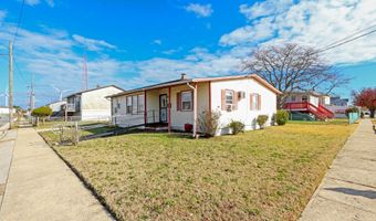 2040 HAMILTON Ave, Atlantic City, NJ 08401